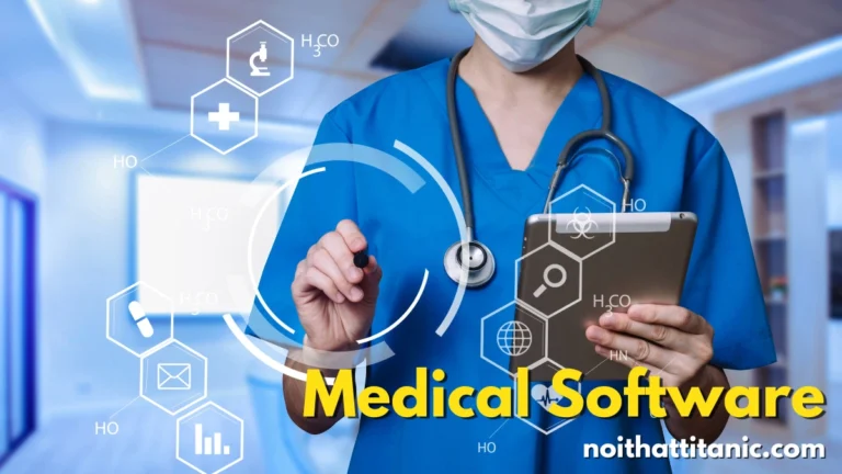 9 Medical Software Untuk Meningkatkan Layanan Kesehatan
